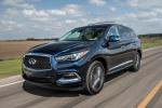 Infiniti QX60 3.5 2016 года